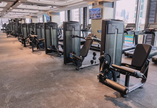 Шоурум и оборудование AVAKON SINTEZ